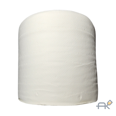 Обтирочная бумага N-320 в рулоне(белая 3х слойная) 